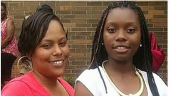 Teenager who stabbed her mother 60 times is sentenced to 45 years in prison