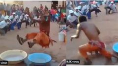 This African traditional dance is so ‘crazy’ that people are distancing themselves from it (video)