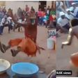 This African traditional dance is so ‘crazy’ that people are distancing themselves from it (video)