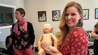 Unlicensed Nebraska midwife is arrested in newborn's death after home delivery