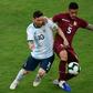 Lionel Messi has been far from his best at the Copa America but Argentina are improving as they progress through the tournament
