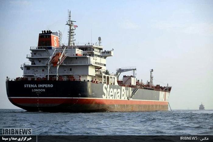 Iran detained the UK-flagged Stena Impero and its 23-strong crew as they sailed through the Strait of Hormuz on July 20