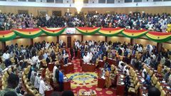 Ghanaian MPs are too partisan – Dep. Minority leader admits