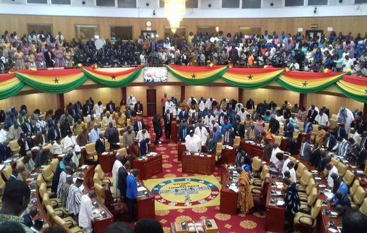 Ghanaian MPs are too partisan – Dep. Minority leader admits