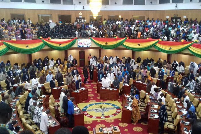 Ghanaian MPs are too partisan – Dep. Minority leader admits