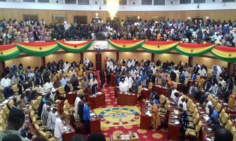 Ghanaian MPs are too partisan – Dep. Minority leader admits