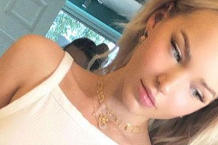 Dove Cameron Posts Braless Pics To Clap Back