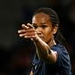 France star Wendie Renard started out in the game battling boys in Martinique