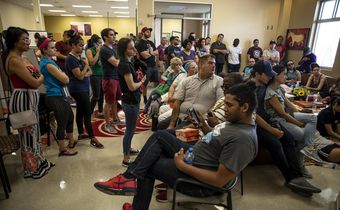 20 Are Killed in Shooting in El Paso