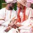 Check out all the dresses Becca wore at her traditional wedding