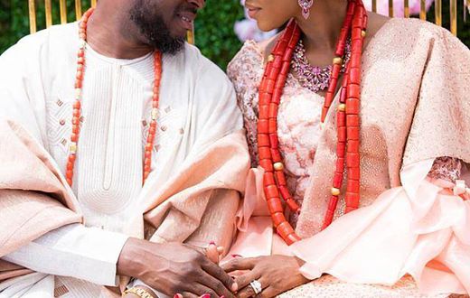 Check out all the dresses Becca wore at her traditional wedding