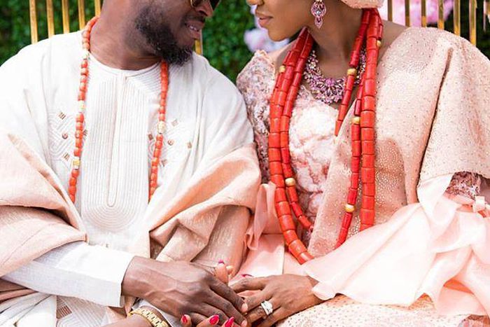 Check out all the dresses Becca wore at her traditional wedding