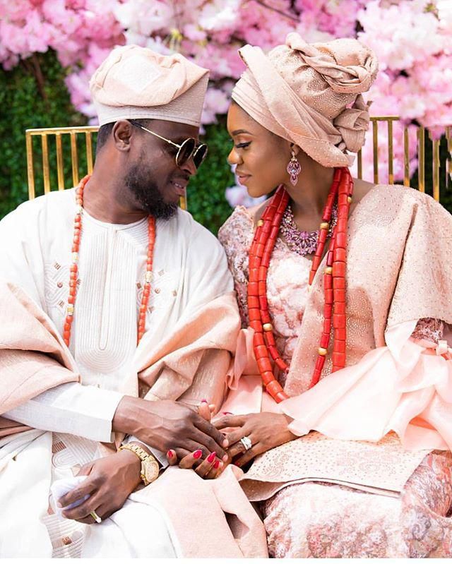 Check out all the dresses Becca wore at her traditional wedding
