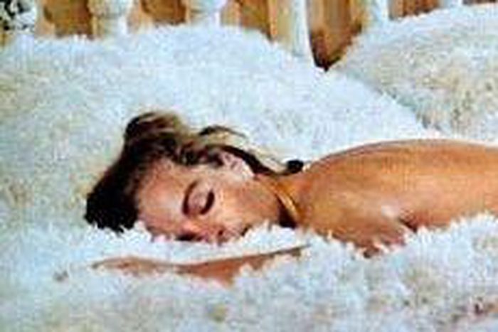 Ireland Baldwin Posted A Nude, But It's Not Of Her