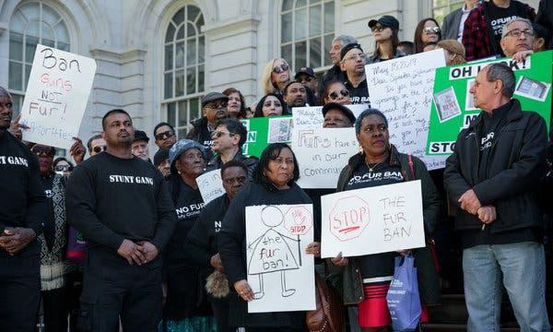 When big tobacco invoked Eric Garner to fight a menthol cigarette ban