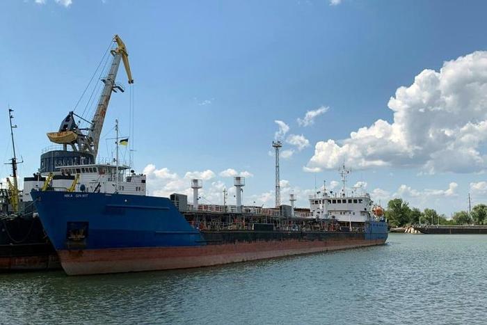 Although Ukraine has seized the tanker, its crew were allowed to return to Russia