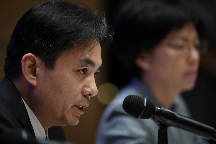 Yang Guang, spokesman for mainland China's Hong Kong and Macau Affairs Office warned the strength of the central government shouldn't be underestimated