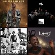 Top Ghanaian albums in 2019