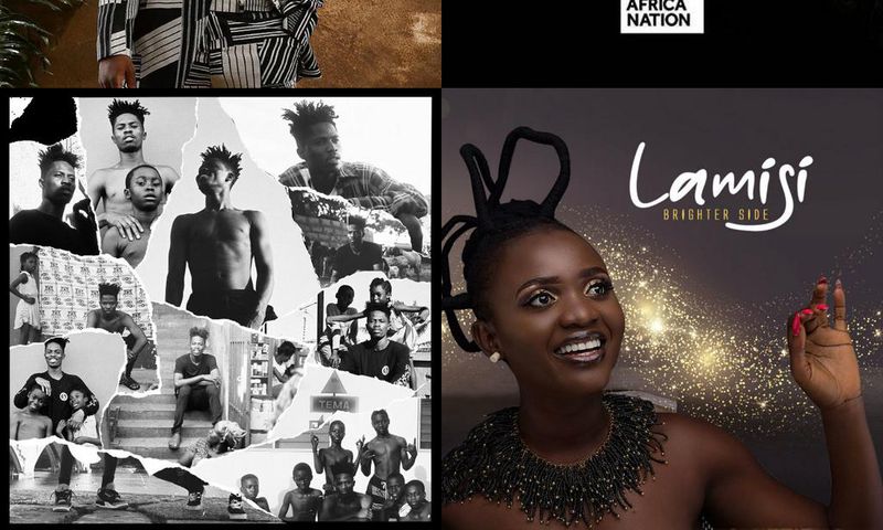 Top Ghanaian albums in 2019