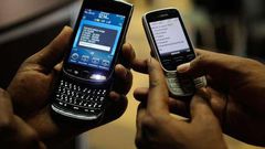 Mobile phone subscription