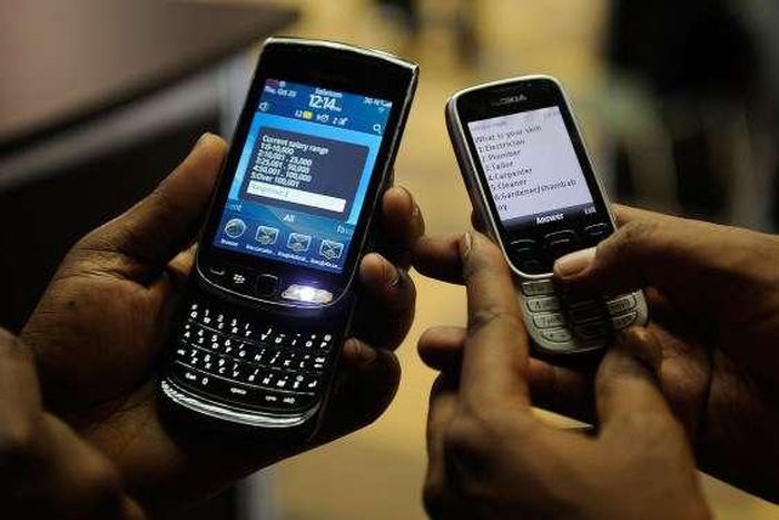 Mobile phone subscription