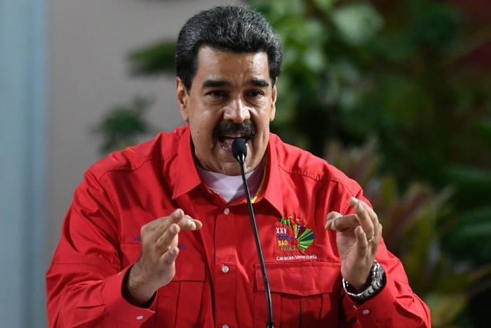 Venezuelan President Nicolas Maduro has held on to power despite growing international pressure on him to step down