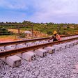 Abeokuta-Ibadan standard gauge railway near completion - Amaechi [Twitter/BashirAhmad]
