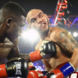 Richard Commey stopped Ray Beltran