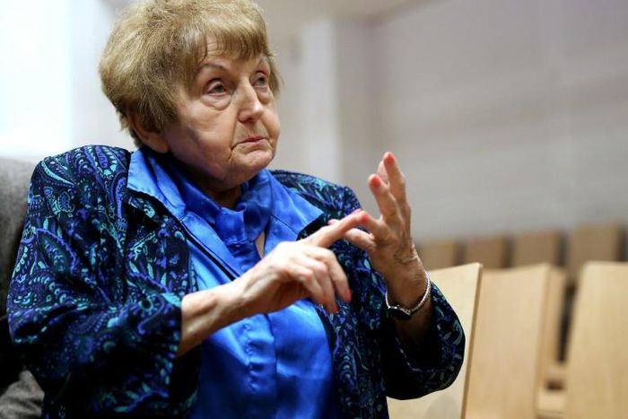 Eva Mozes Kor survived the Nazi death camp of Auschwitz and experiments by the infamous doctor Josef Mengele before devoting her life to Holocaust awareness