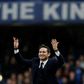 Homecoming: Frank Lampard is close to becoming the new Chelsea manager