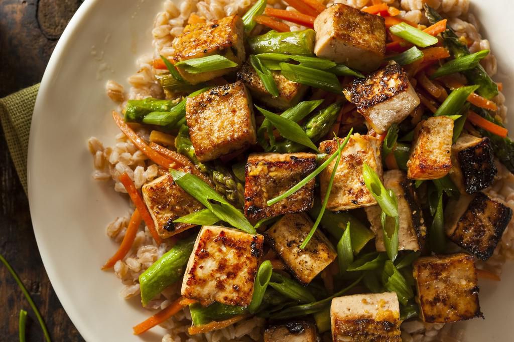Is Tofu the New King of Protein?