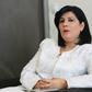 Abir Moussi, president of the Free Destourian Party -- one of two female candidates to qualify for Tunisia's presidential poll