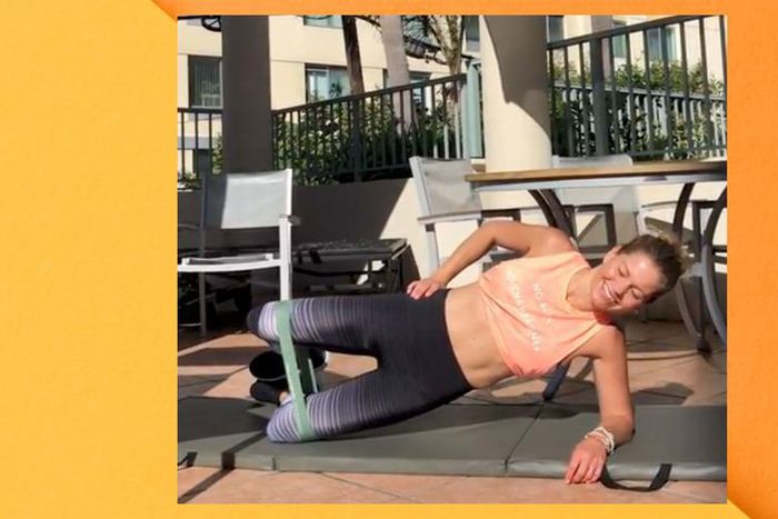 How Candace Cameron-Bure Stays Crazy Fit At 43