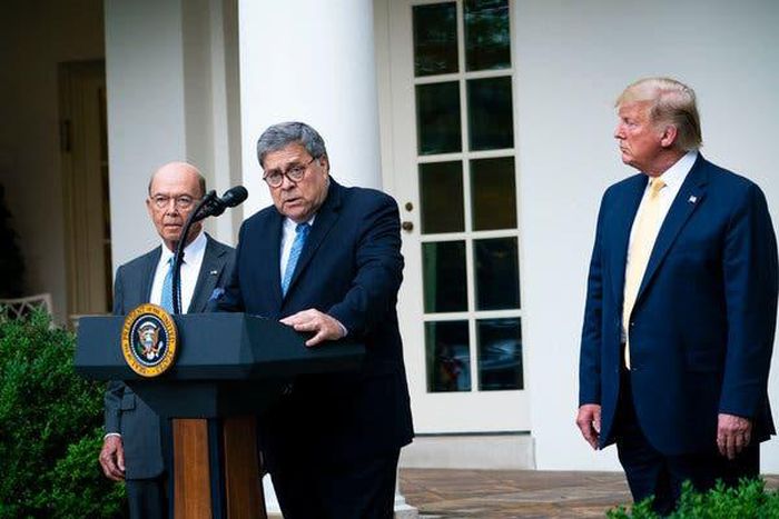 Judge is asked to punish officials over tactics in census question dispute