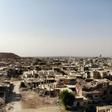 Syrian regime troops seized the town of Morek from jihadists and allied rebels on Friday, encircling the Turkish outpost