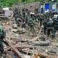 Search and rescue teams are trying to find more than a dozen people still missing after the typhoon struck Wenling city in eastern China