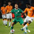 Ivory Coast vs Algeria
