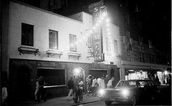 Memories of that night at the Stonewall Inn, from those who were there