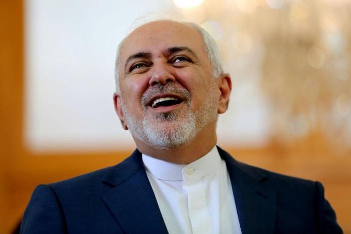 Iran's Foreign Minister Mohammad Javad Zarif has been threatened with US sanctions