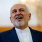 Iran's Foreign Minister Mohammad Javad Zarif has been threatened with US sanctions