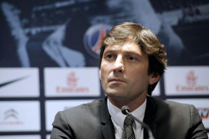 Leonardo signed the likes of Zlatan Ibrahimovic and David Beckham during his first spell as PSG's sporting director