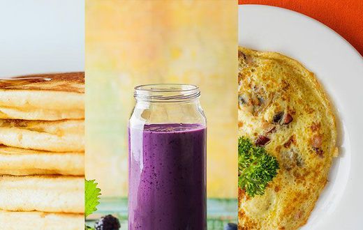 High-Protein Breakfasts That Help You Lose Weight