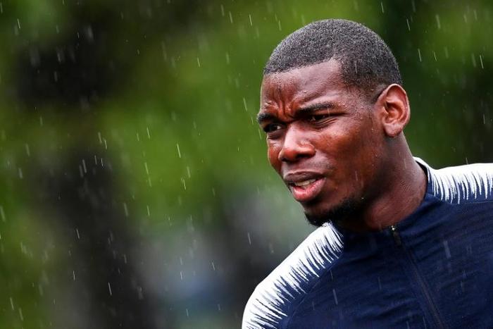 No bids: Paul Pogba