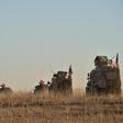 US and Turkish troops launched joint patrols in the Manbij area of northern Syria in November last year in a similar bid to allay tensions between Ankara and the Kurds