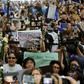 Some 325 people, mostly opposition supporters, died in Nicaragua's political unrest. On May 30, 2019, members of the "Mothers of April" association attended mass in honor of their slain children