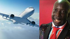 “I have lots of cash and I can buy 7 to 8 planes instantly” – Kumchacha angrily discloses source of wealth