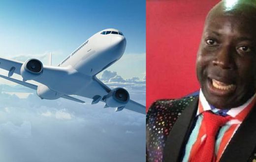 “I have lots of cash and I can buy 7 to 8 planes instantly” – Kumchacha angrily discloses source of wealth