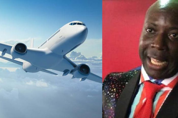 “I have lots of cash and I can buy 7 to 8 planes instantly” – Kumchacha angrily discloses source of wealth