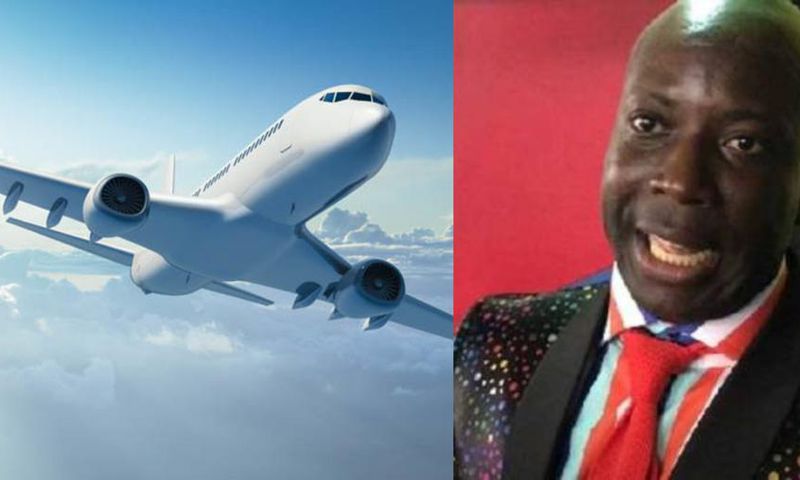 “I have lots of cash and I can buy 7 to 8 planes instantly” – Kumchacha angrily discloses source of wealth