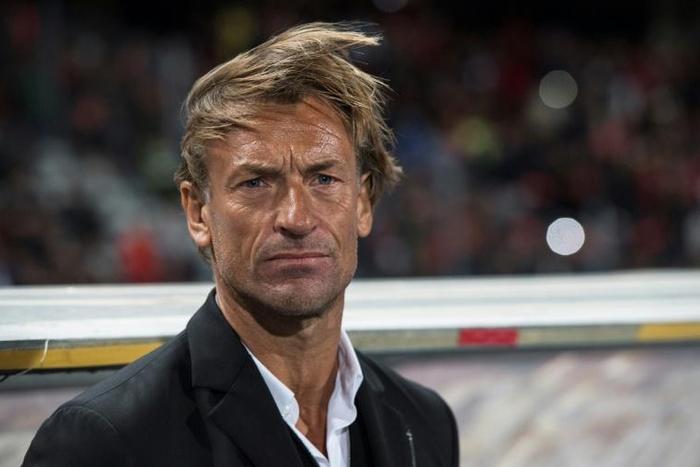 Herve Renard won the Africa Cup of Nations in 2012 and 2015
